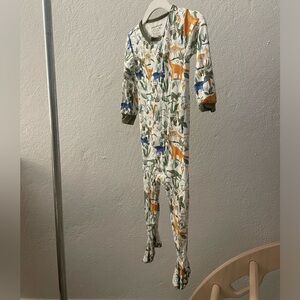 Modal Magnetic Me Footed Pajama. Used like New. 9-12mo